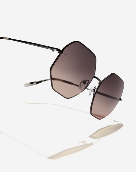 Gafas de sol Hawkers LUMINA - BLACK SMOKY BLACK