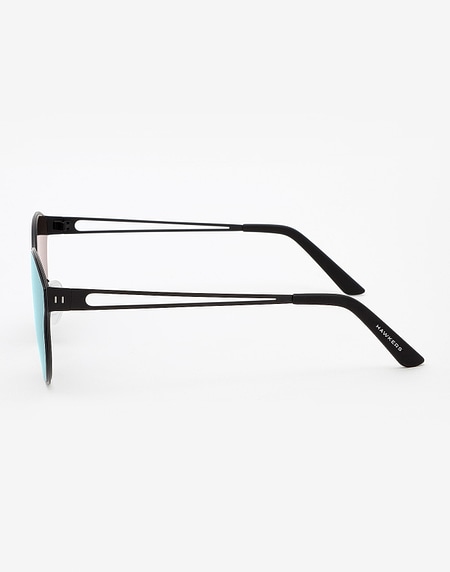 Gafas de sol Hawkers BLACK - BLUE CHROME OMNIA
