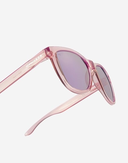 Gafas de sol Hawkers ONE RAW - PINK LIGHT PURPLE