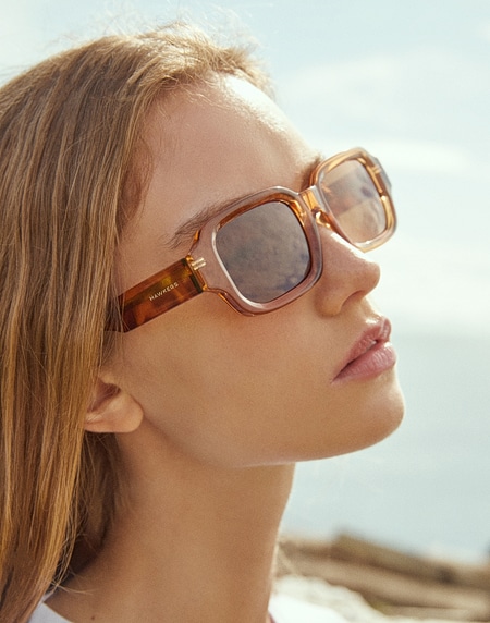 Gafas de sol HAWKERS AZURE - POLARIZED CARAMEL BROWN