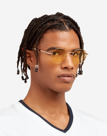 Gafas de sol Hawkers PIERRE GASLY X HAWKERS - MOMA GOLD