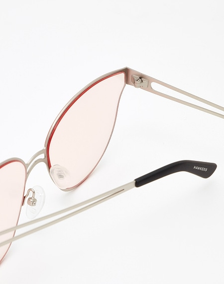 Gafas de sol Hawkers SILVER - PINK OMNIA
