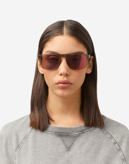 Gafas de sol Hawkers LION - BLACK RUBY