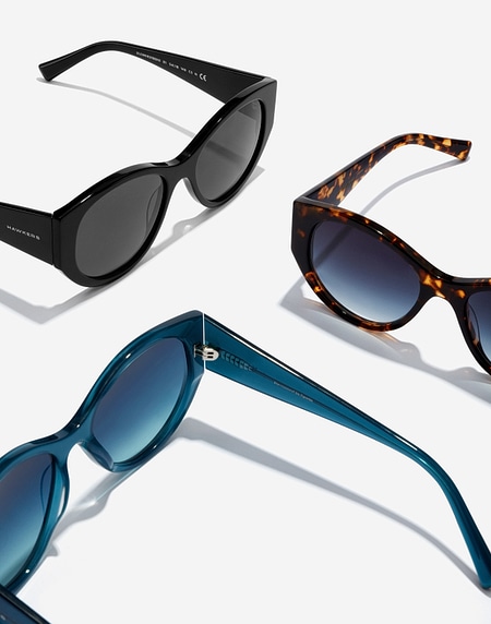 Gafas de sol Hawkers MIRANDA - CAREY BLUE NIGHT