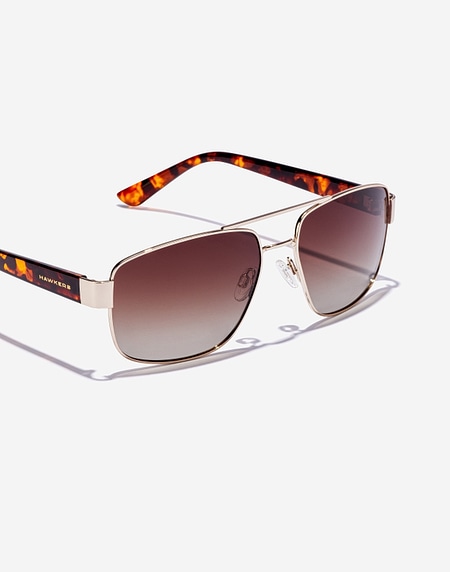 Gafas de sol Hawkers FALCON - POLARIZED GOLD BROWN