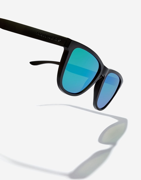 Gafas de sol Hawkers ONE RAW - BLACK EMERALD