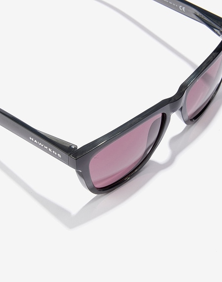 Gafas de sol Hawkers ONE RAW - GREY TRANSPARENT GRAPE