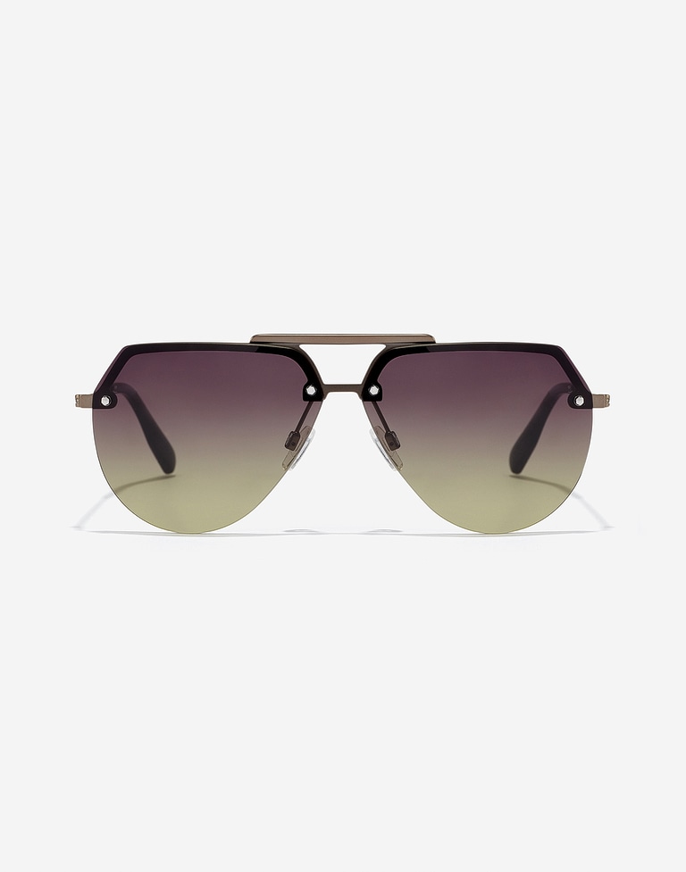 Gafas de sol Hawkers COOPER - GUN METAL MOSS
