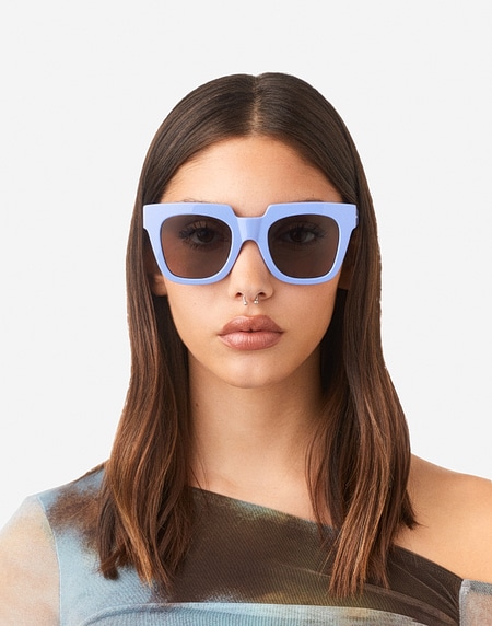 Gafas de sol Hawkers ROW X - SOFT BLUE ASH
