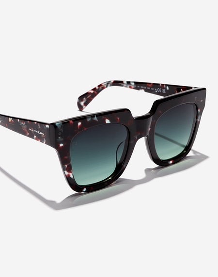 Gafas de sol Hawkers ROW X - GREEN HAVANA FOREST