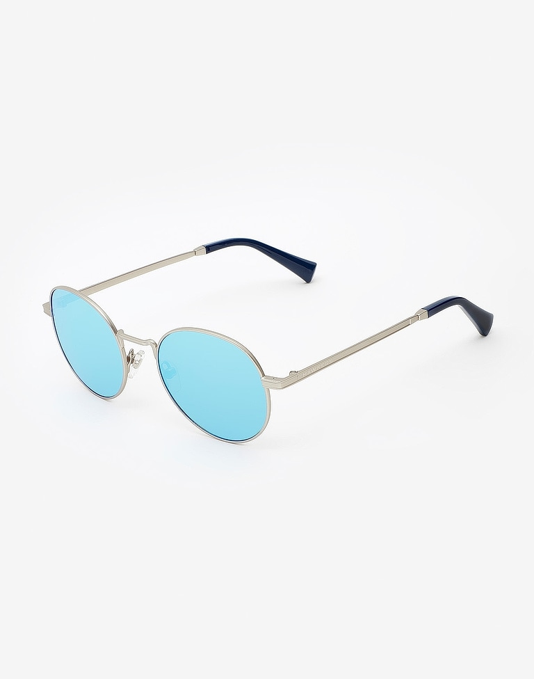 Gafas de sol Hawkers SILVER - CLEAR BLUE MOMA