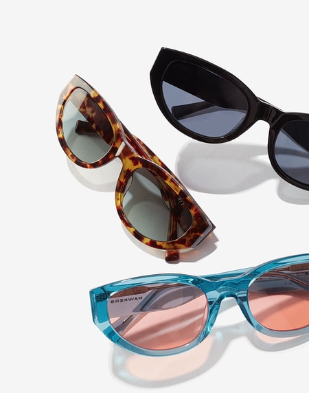 Gafas de sol Hawkers OCEAN CORAL PETITE