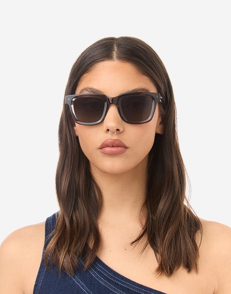 Gafas de sol Hawkers ONE UPTOWN - CRISTAL GREY MOSS