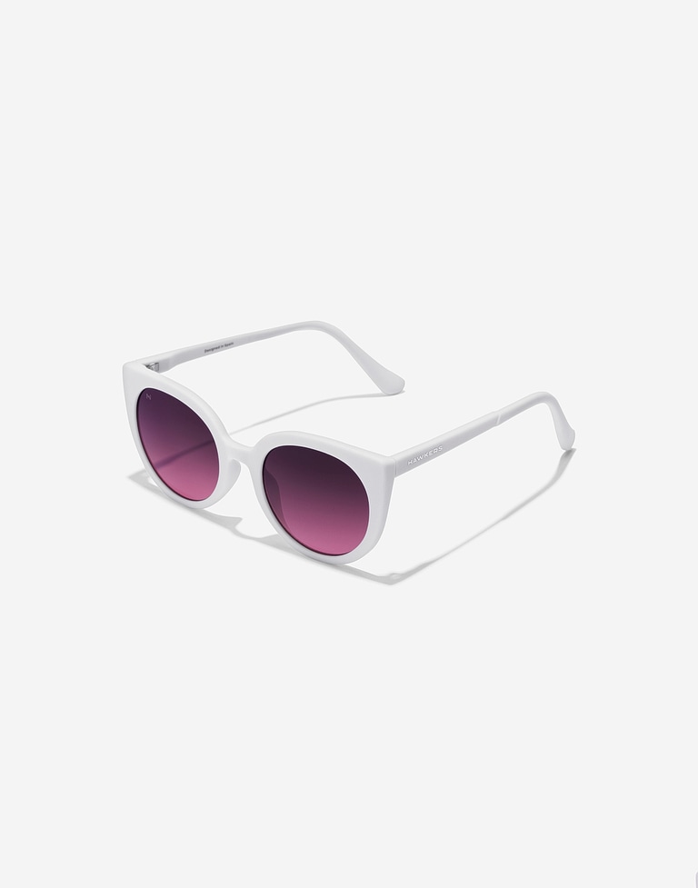 Ni&ntilde;os Hawkers DIVINE KIDS - WHITE BLACK TO PINK
