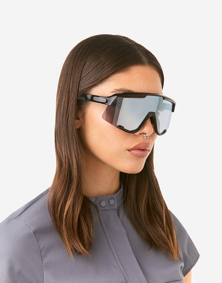 Gafas Deportivas Hawkers POWER - BLACK CHROME