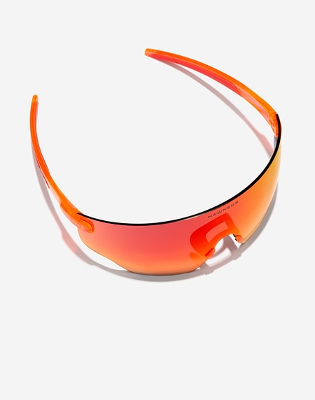 Gafas Deportivas Hawkers SPEED - FLUOR ORANGE RUBY