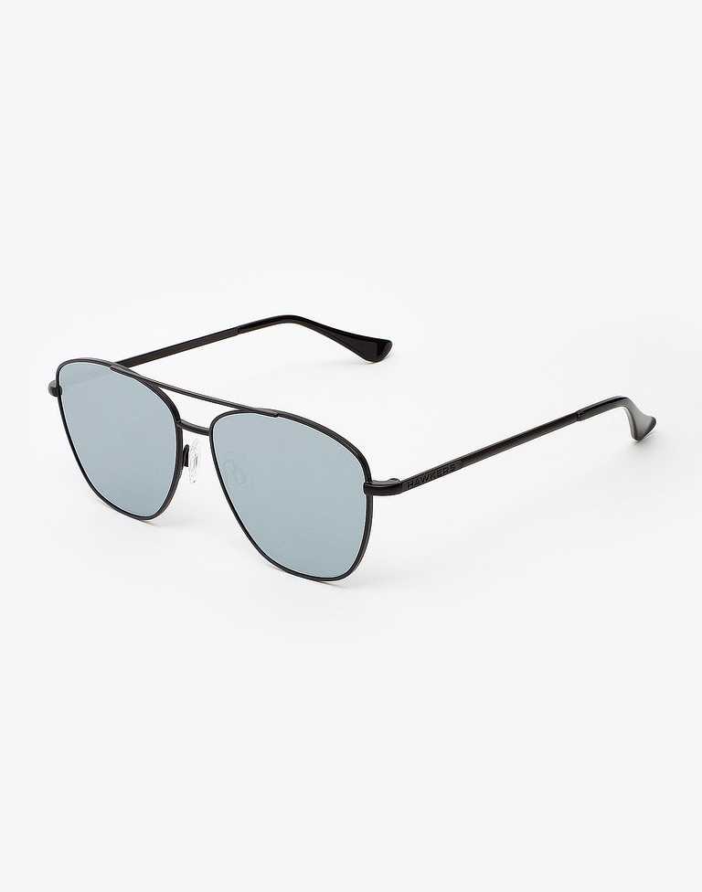 Gafas de sol Hawkers BLACK - CHROME FLAT LAX