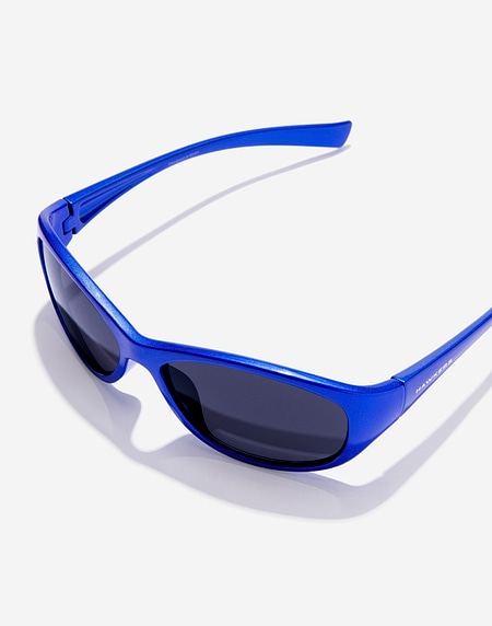 Ni&ntilde;os Hawkers RAVE KIDS - METALLIC BLUE DARK