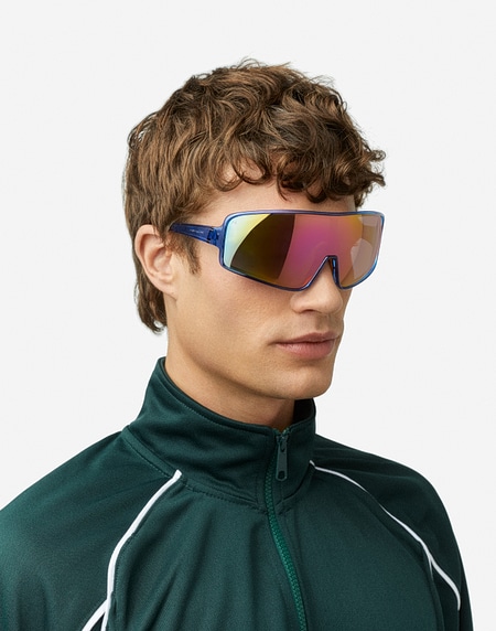 Gafas de sol Hawkers TIGER - DUSK BLUE NEBULA