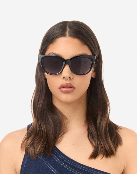 Gafas de sol Hawkers B. PORTER - POLARIZED BLACK GREY