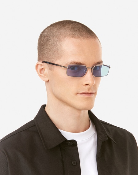Gafas de sol Hawkers SOUR - SILVER BLUEBERRY