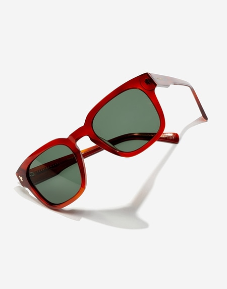 Gafas de sol Hawkers STACK - PAPRIKA TURQUOISE ECO