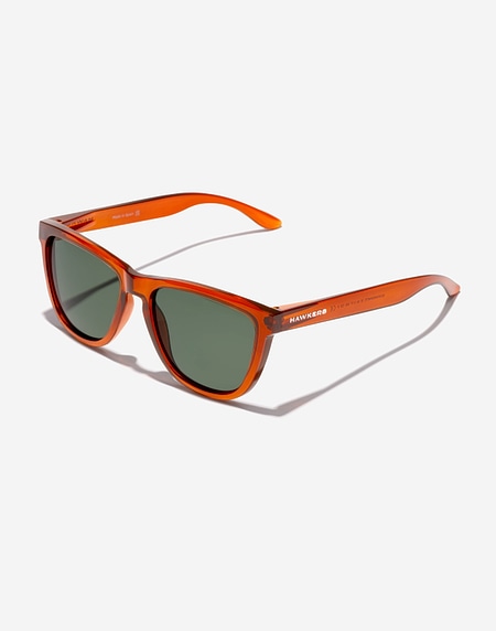 Gafas de sol Hawkers ONE RAW - POLARIZED CARAMEL ALLIGATOR