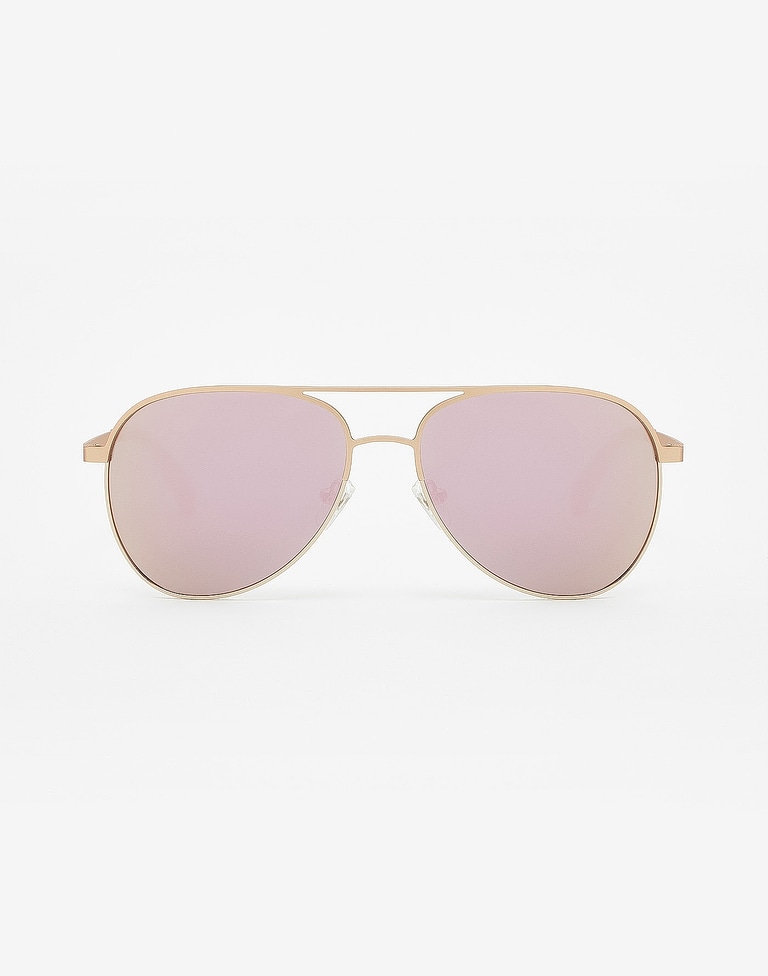 Gafas de sol Hawkers GOLD LIGHT PURPLE LACMA