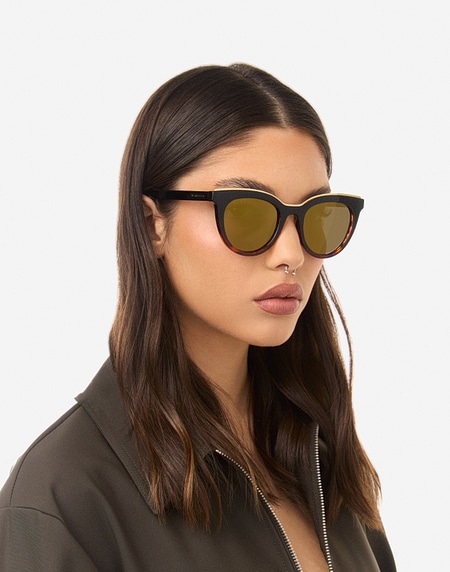 Gafas de sol Hawkers BELLA - POLARIZED BLACK GOLD