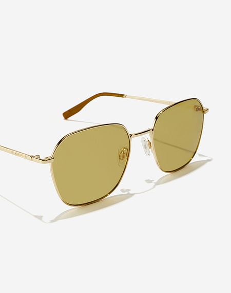 Gafas de sol Hawkers RISE - GOLD MATCHA