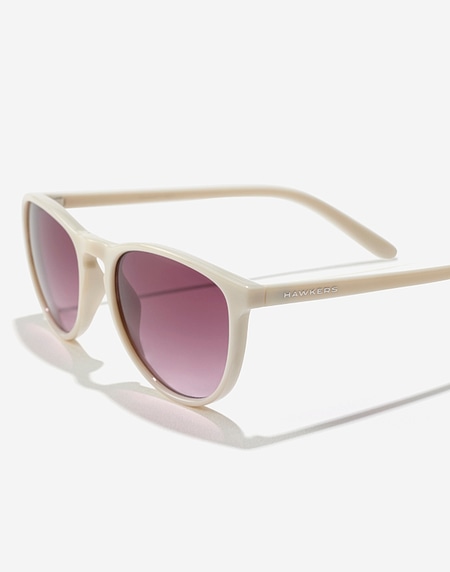 Gafas de sol Hawkers OLLIE XS - CREAM PINK GRAPES