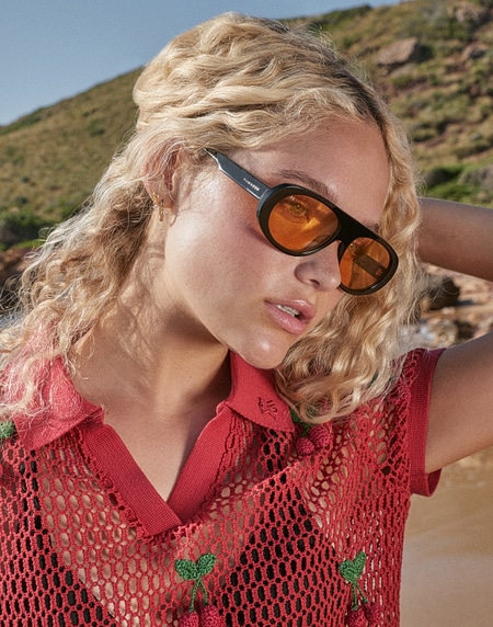 Gafas de sol HAWKERS SOLARA - BLACK BANANA