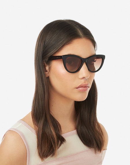 Gafas de sol Hawkers NOLITA - BLACK CAREY TERRACOTA