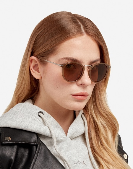 Gafas de sol Hawkers DEALER - POLARIZED KHAKI OLIVE