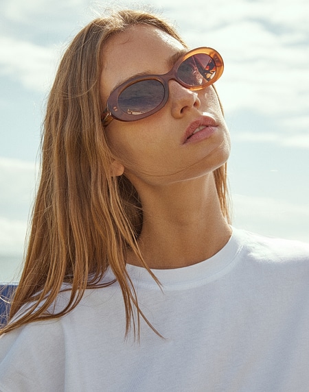 Gafas de sol HAWKERS GLIMMER - BROWN SAVAGE EARTH