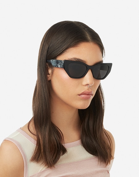 Gafas de sol Hawkers MANHATTAN - POLARIZED GRANITE DARK