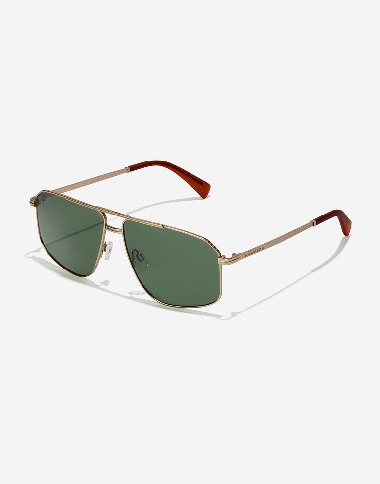 Gafas de sol Hawkers POKER - POLARIZED GOLD ALLIGATOR
