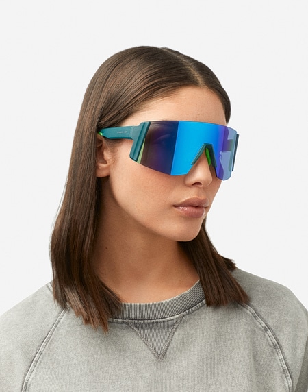 Gafas Deportivas Hawkers LYNX BIG - TEAL BLUE