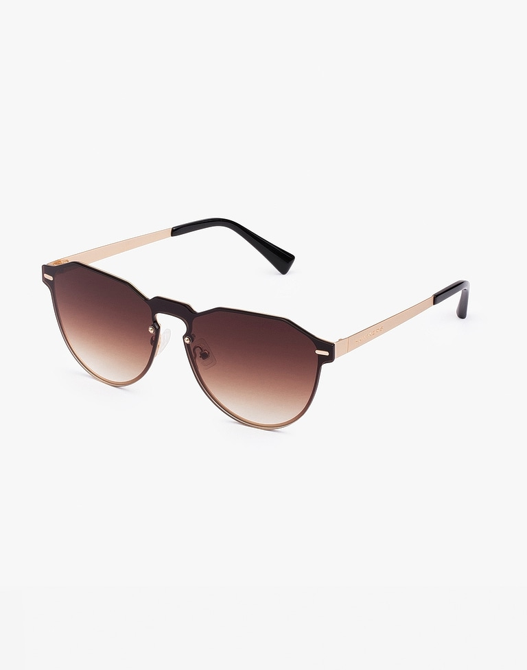 Gafas de sol Hawkers GOLD - BROWN GRADIENT WARWICK VENM METAL
