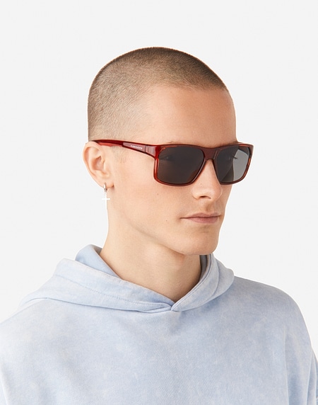 Gafas de sol Hawkers TRACK - POLARIZED RED DARK
