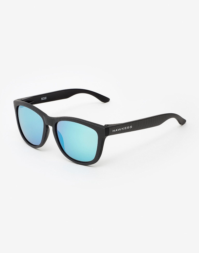 Gafas de sol Hawkers CARBONO SPOTTED BLUE CHROME ONE
