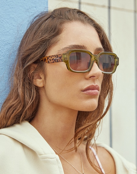 Gafas de sol HAWKERS AZURE - GREEN EARTH