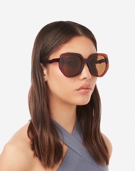 Gafas de sol Hawkers MIA - CARAMEL BROWN