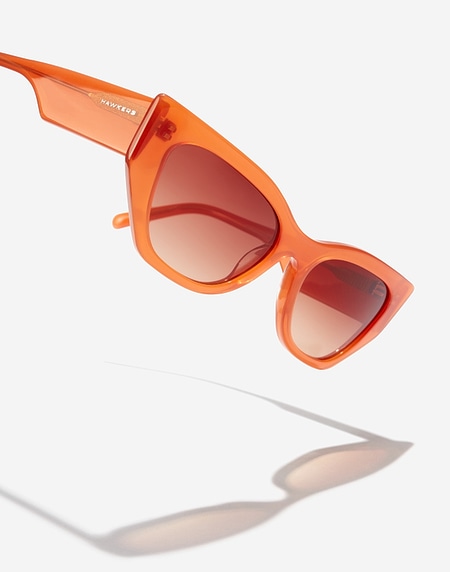 Gafas de sol Hawkers MANHATTAN - ORANGE TERRACOTA