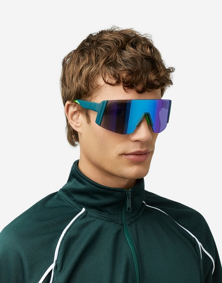 Gafas Deportivas Hawkers LYNX BIG - TEAL BLUE