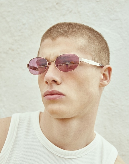 Gafas de sol HAWKERS ELECTRA - COPPEER MAGENTA