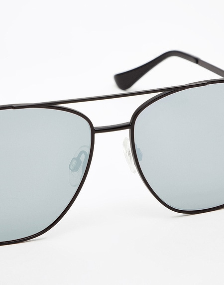 Gafas de sol Hawkers BLACK - CHROME FLAT LAX