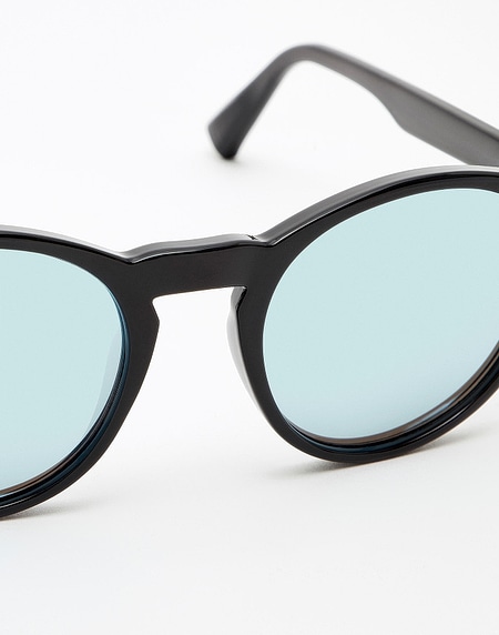 Gafas de sol Hawkers DIAMOND BLACK - BLUE CHROME BEL AIR