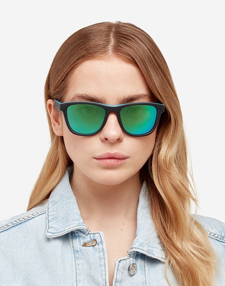 Gafas de sol Hawkers ONE SPORT - POLARIZED BLACK EMERALD