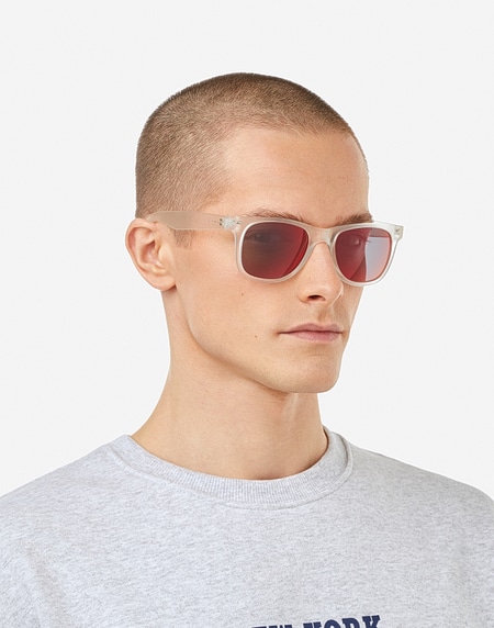 Gafas de sol Hawkers SLATER - POLARIZED CRYSTAL RUBI